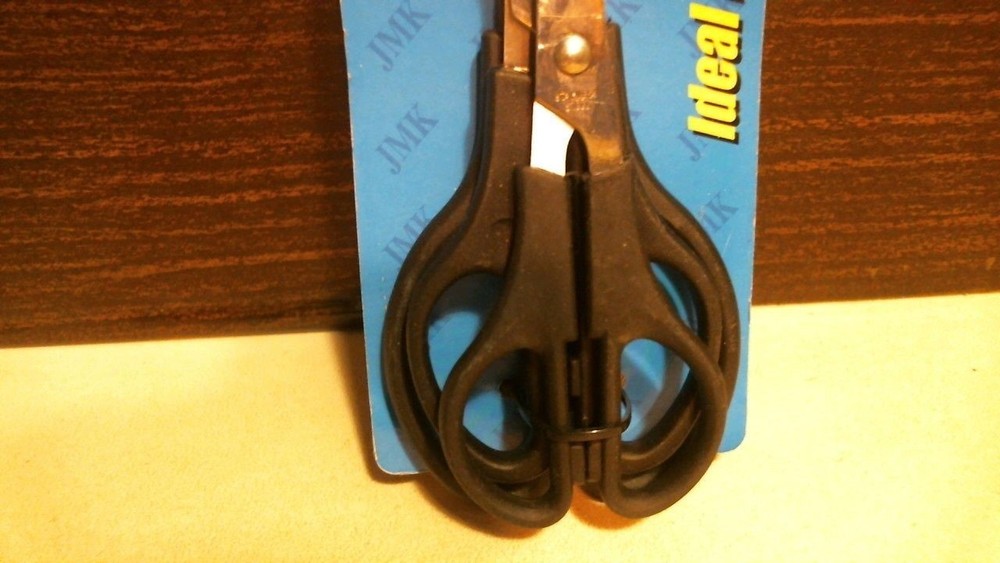 JMK Scissors 3 Pc., 4", 6", 8" (03700) FS