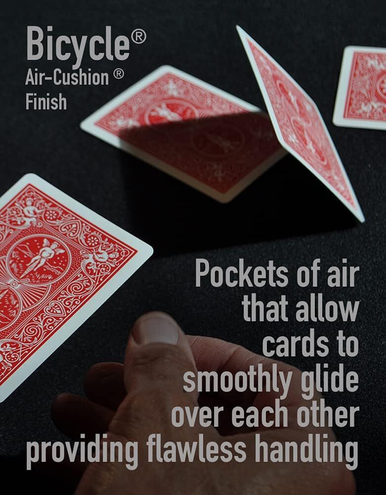 Playing Cards, Jumbo Index, 2 Pack