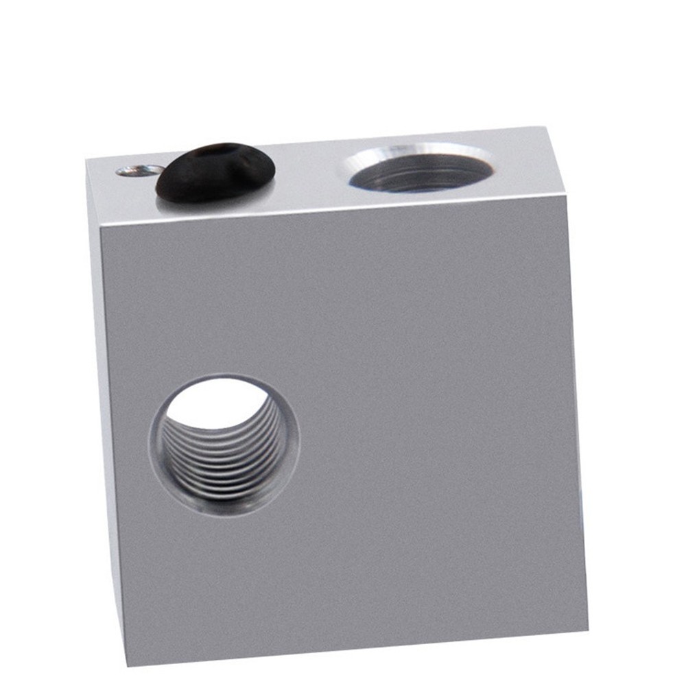 4pcs 3d Printer Heating Block 3d Printer Heater Block Treatment ( )