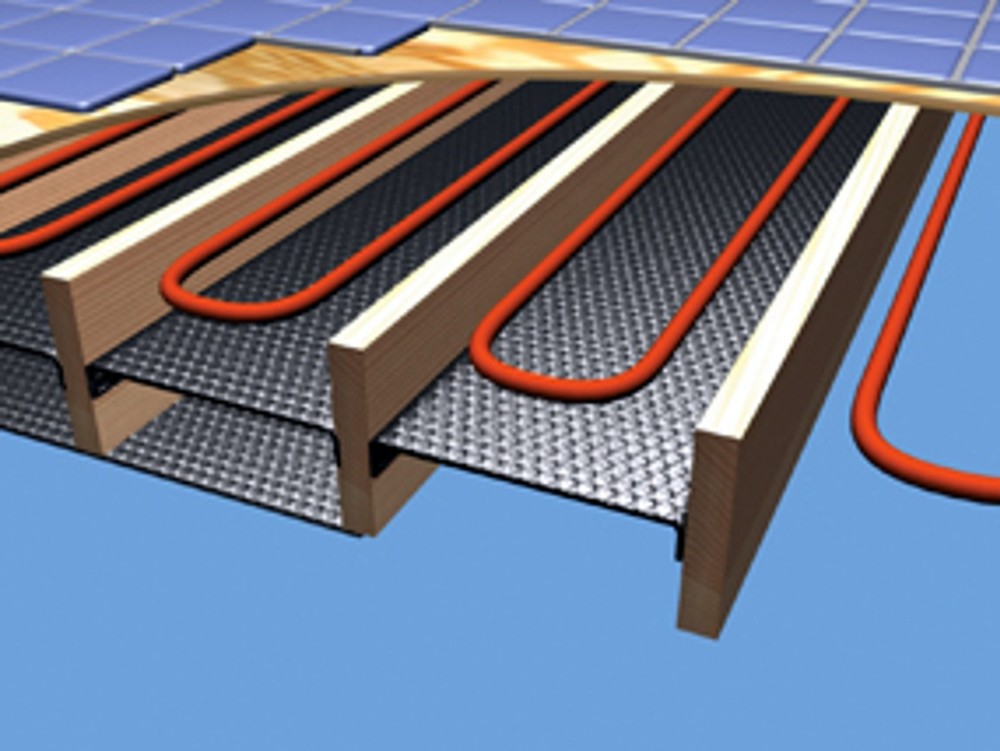 Reflectix BP48050 48x50 Bubble-Pack Insulation Square Edge