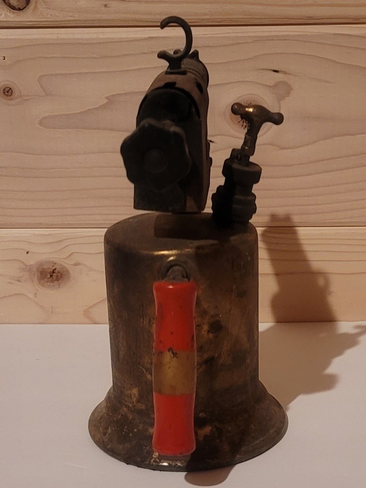 Vintage Clayton & Lambert Blow Torch