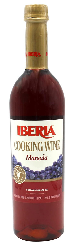 Marsala Cooking Wine, 25.4 fl. oz.