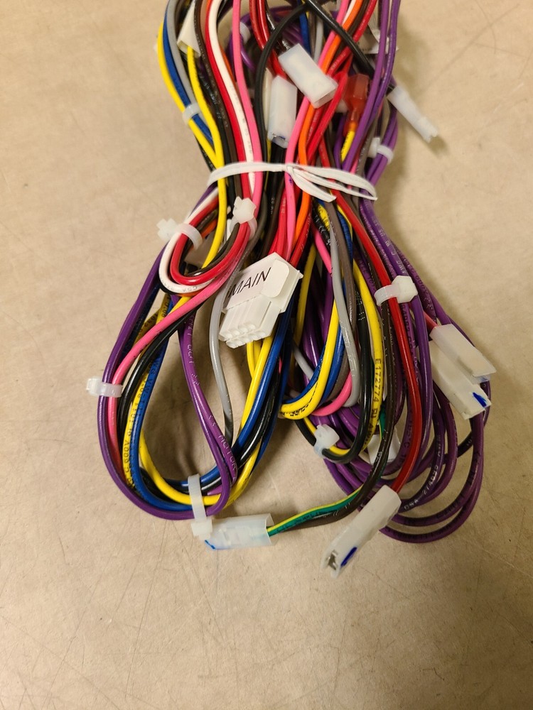 Carrier 48TCHSRAY--A00 Harness Assy