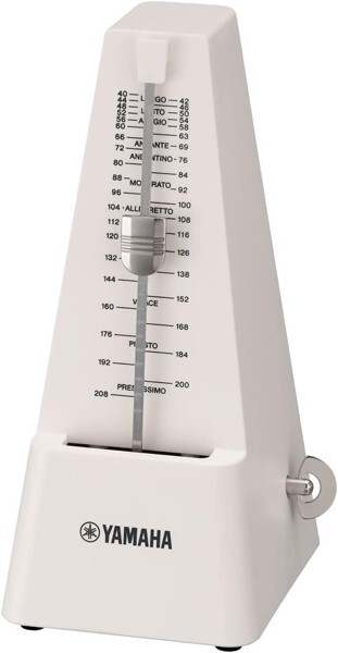 YAMAHA Metronome Ivory MP-90 IV