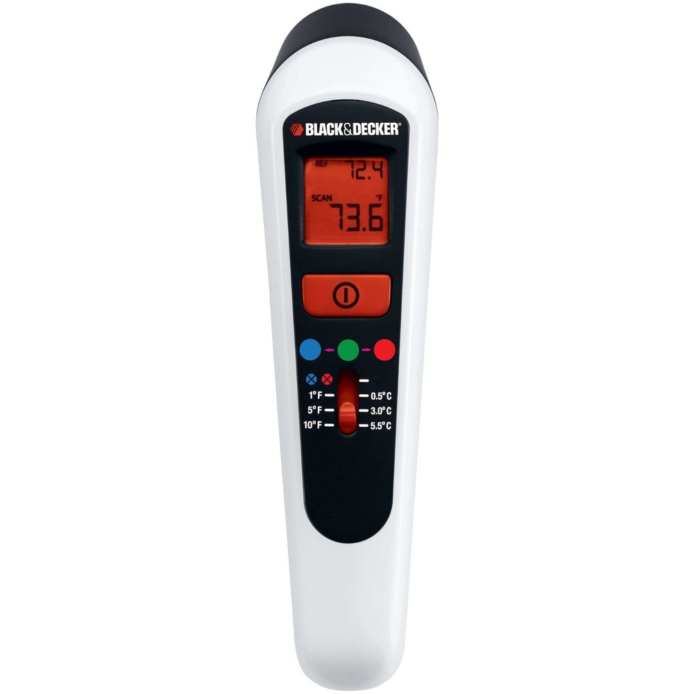 Black & Decker TLD100 Thermal Leak Detector