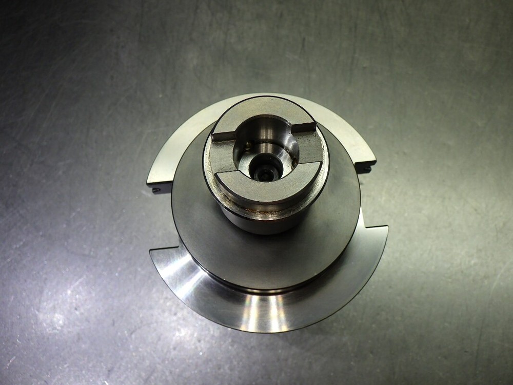 Command CAT50 Bilz #2 Rigid Tapping Chuck C6P2-0001 (LOC1936A)