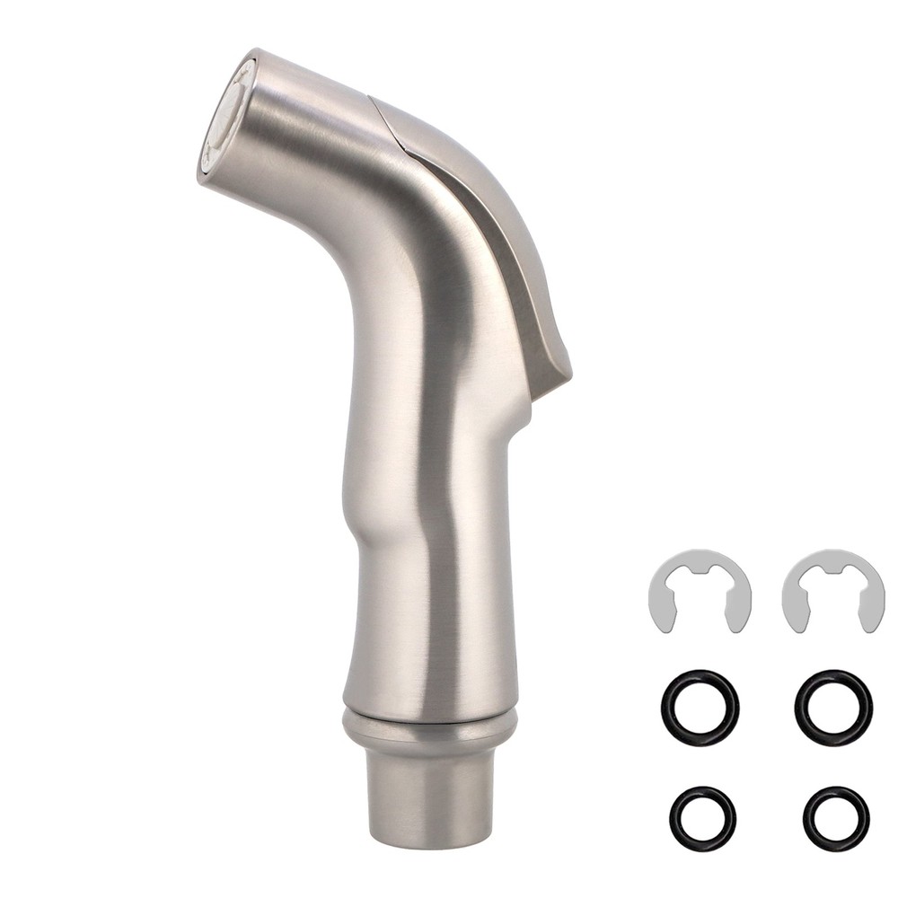 Universal Fit Sink Spray Attachment, Kitchen Side Sprayer Head, Pull Out Spra...