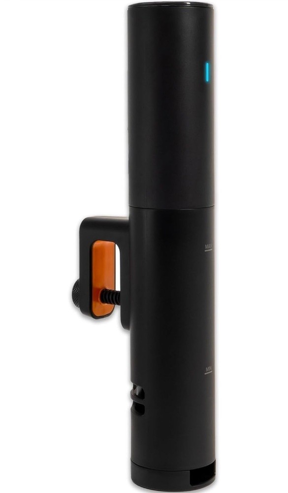 Anova Precision Cooker Mini Lite Sous Vide Immersion Circulator Black