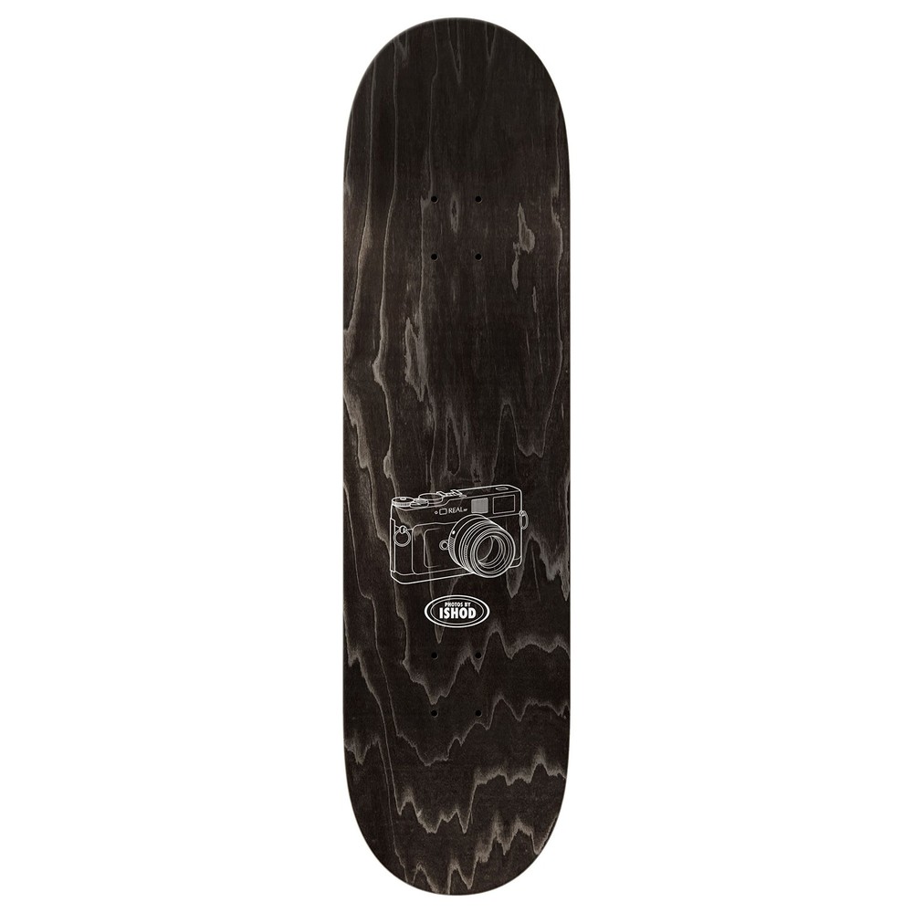Real Skateboard Complete Ishod Peace LTD Foil 8.25" x 32"
