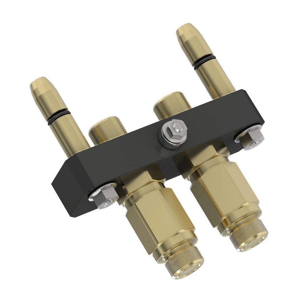 John Deere Hydraulic Quick Connect Multi-coupler (PB06)