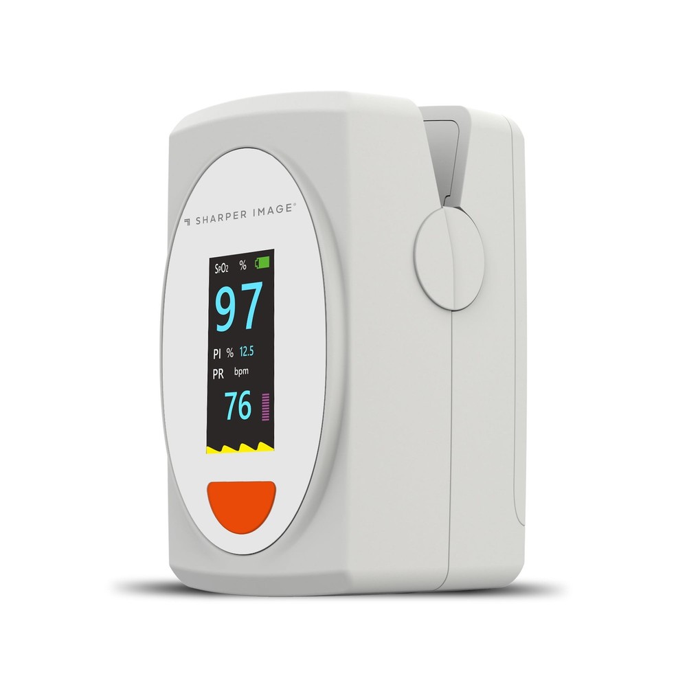 Finger Pulse Oximeter Quick Results