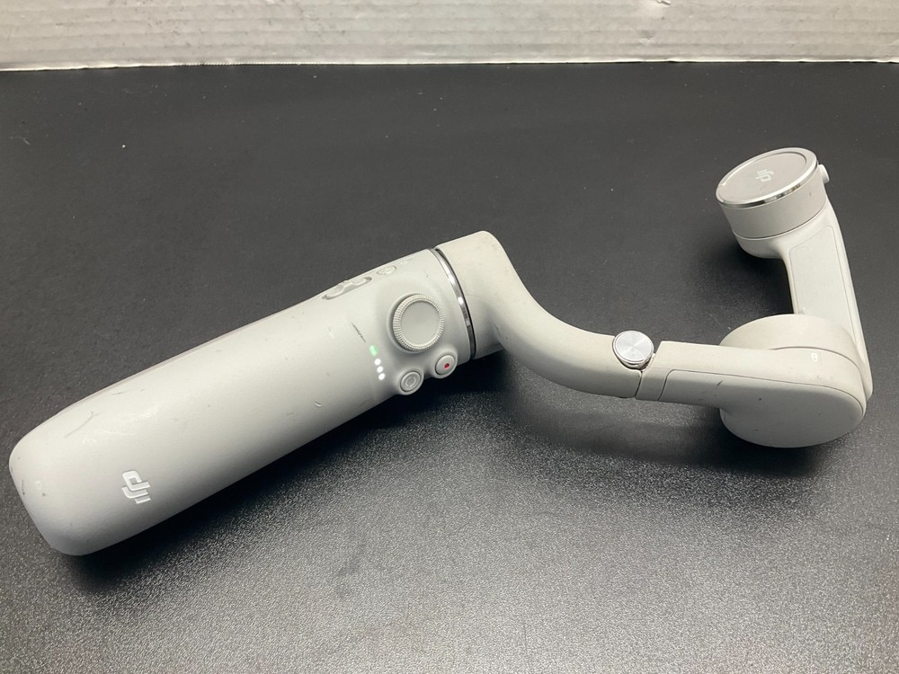 DJI OM 5 Smartphone 3-Axis Gimbal Stabilizer - Athens Gray Replacement