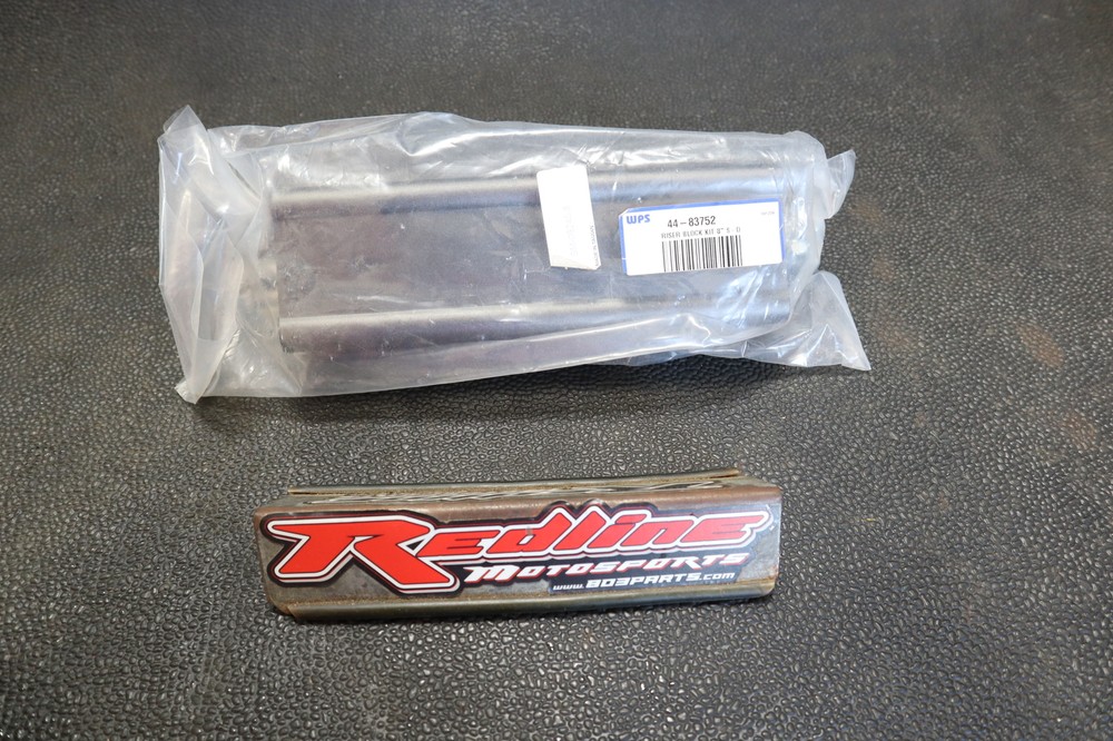 NOS SNOW MACHINE WPS RISER BLOCK KIT SKI-DOO 8" RISER 44-83752