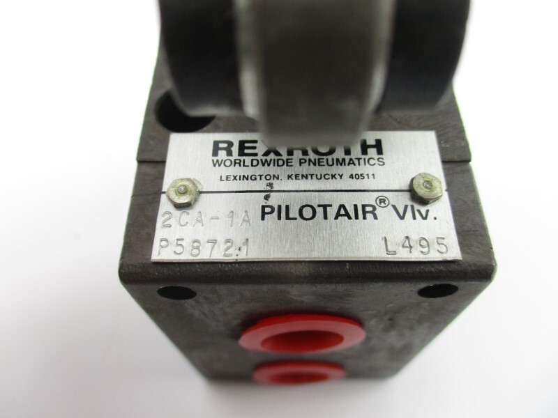 REXROTH 2CA-1A P58721 NSNP