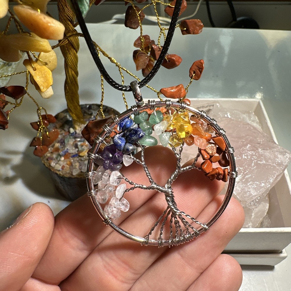 Tree Of Life Necklace