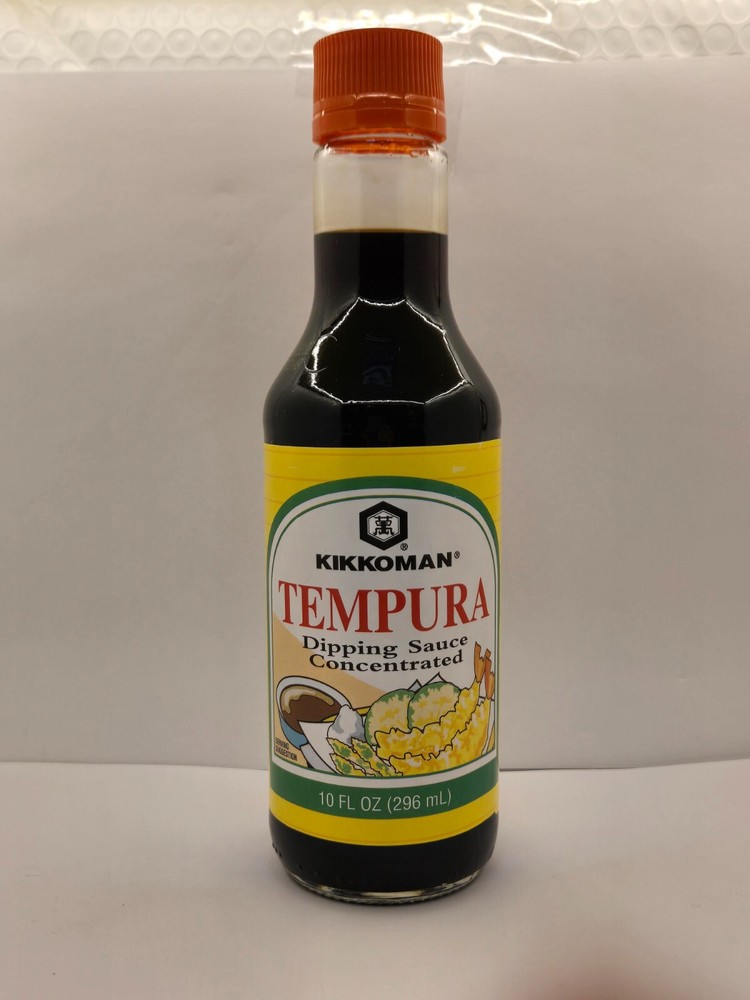 Kikkoman Tempura Sauce, 10 oz