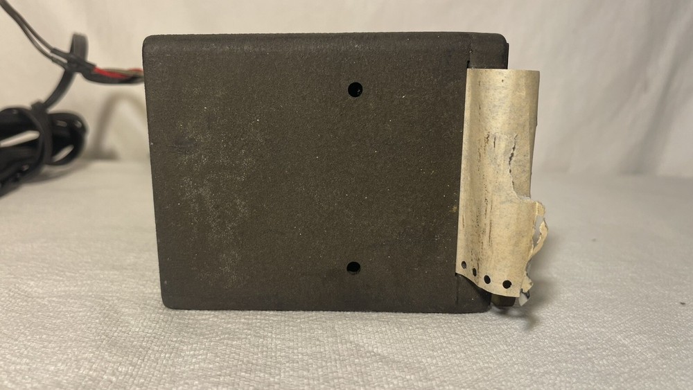 Rustrak Strip Chart Signal Recorder Model 288 LOOK!