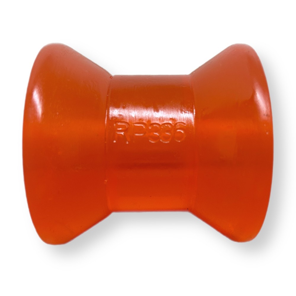 Stoltz  Semi Flat Bow Roller, RP-336