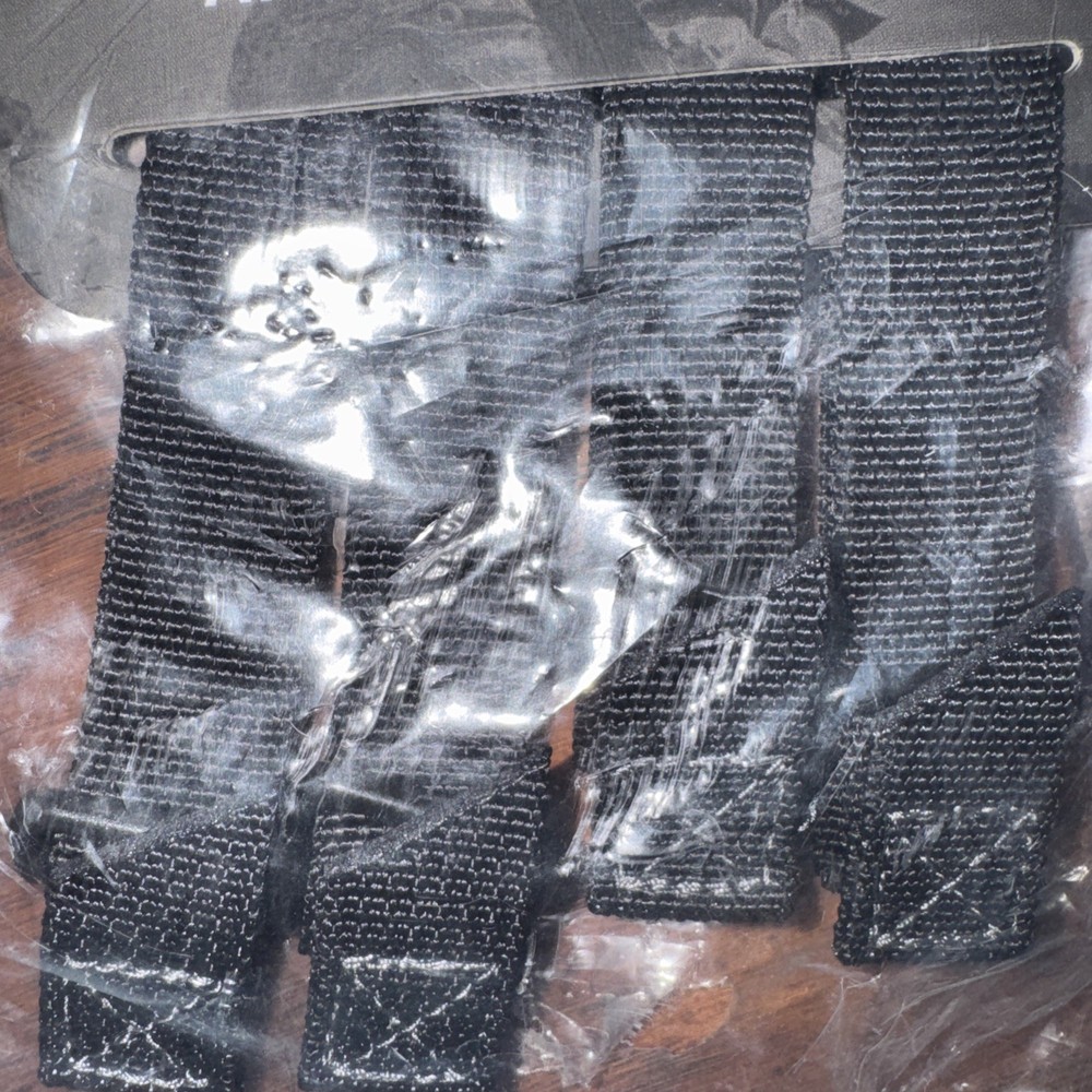 Maxpedition TacTie Attachment Strap System 3 In Closed Loop Design Very Secure