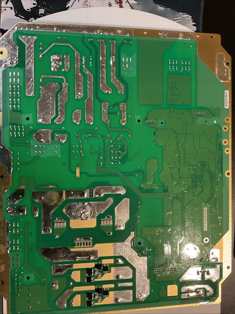 Techno Strobe Main Control Board BE-389-257-7