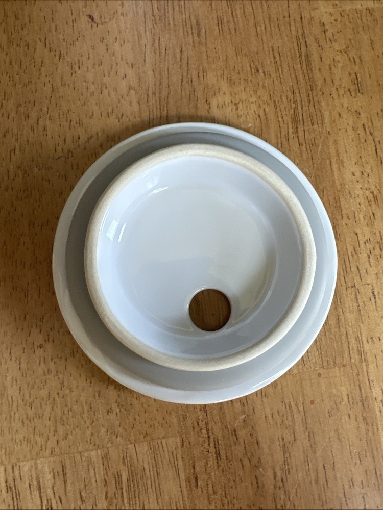 Pampered Chef Ceramic Egg Cooker Without Sleeve