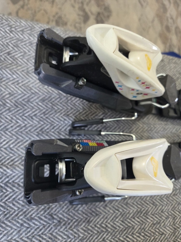 Roxy Demo Ski Bindings
