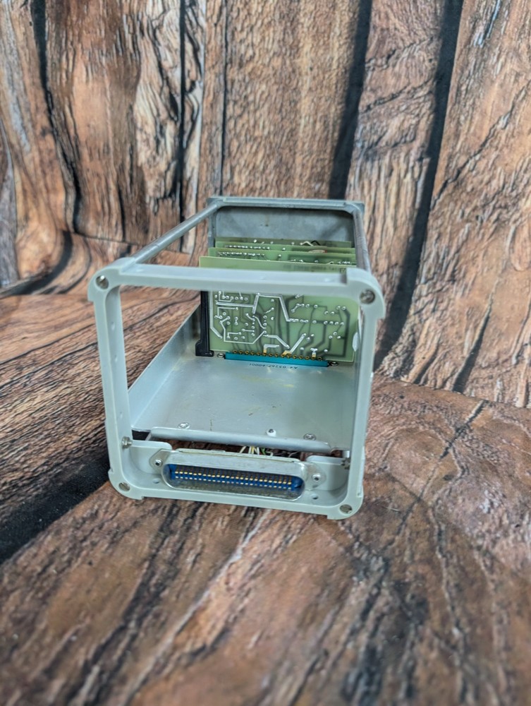 Hewlett Packard HP 5267A Time Interval Unit - Untested