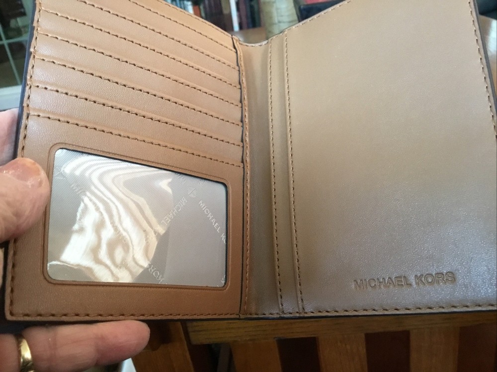 Michael Kors Passport Wallet