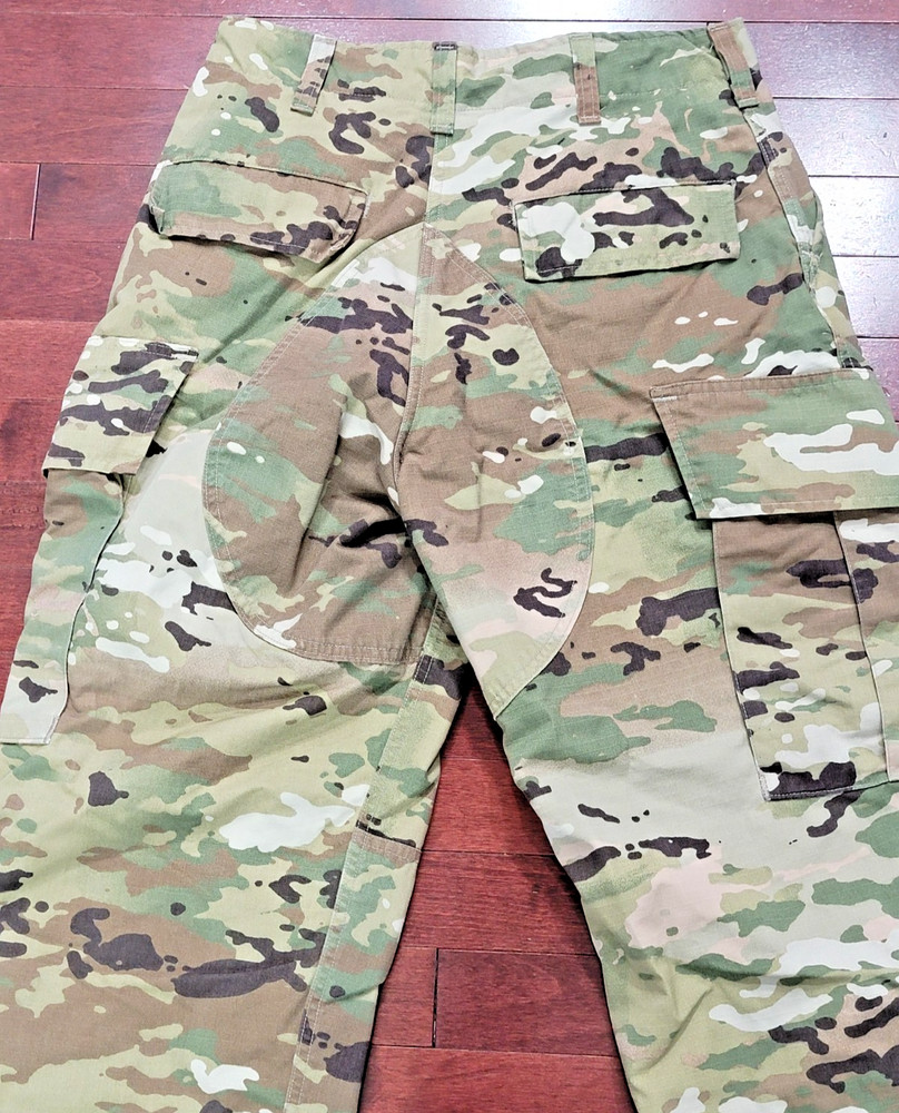 PANTS MULTICAM OPC COMBAT Trouser Small Regular USGI Army Camo