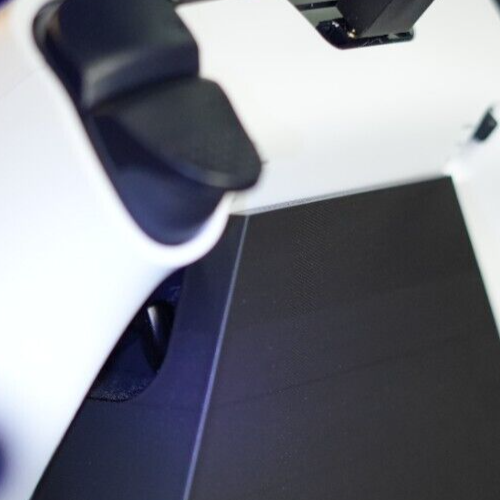 PlayStation 5 EDGE Controller Display Stand 3D Print