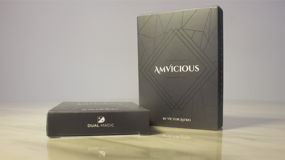 amVicious (Red) by Victor Zatko
