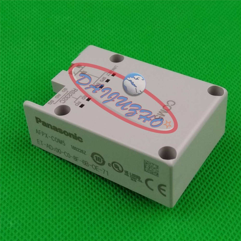 1PCS New In Box Panasonic PLC Communication Cassette AFPX-COM5