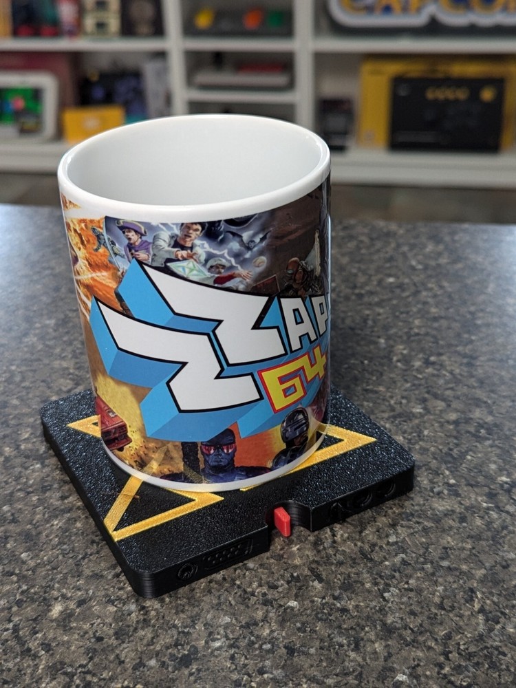 X68000z Accessory Pack - Disk Box, USB Hub Case And Coasters