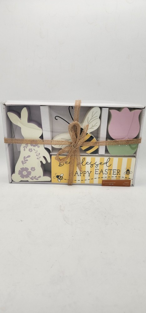 Honeybloom Easter Decor Set