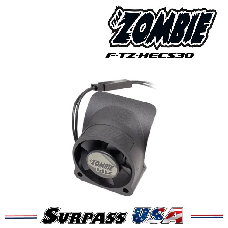 Team Zombie Hollow Evolution Cooling System 30mm 6-9v
