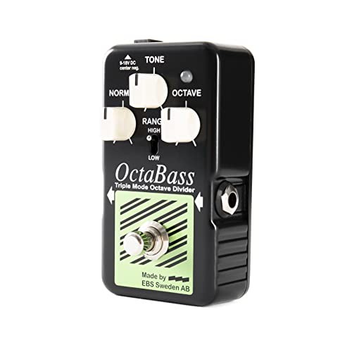 EBS OCTABASS BLUE LABEL [New!!]
