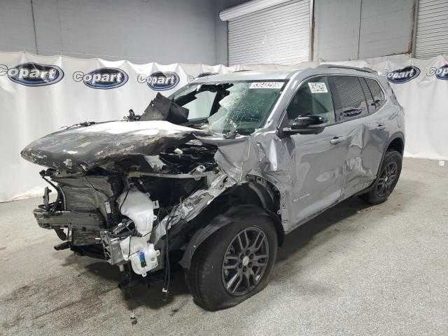 2025 GMC Acadia Speaker Left Driver Rear OEM