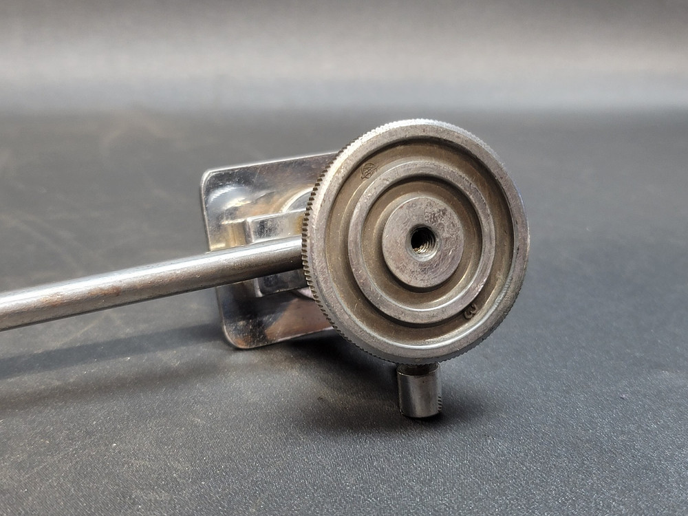 Panrite Vtg Camera Tripod Universal Pan Head Camera Pan Handle