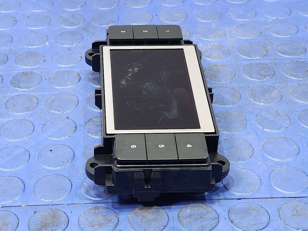 20-24 Ford Explorer 4.5" Instrument Panel Display Screen OEM LB5T18B955EA