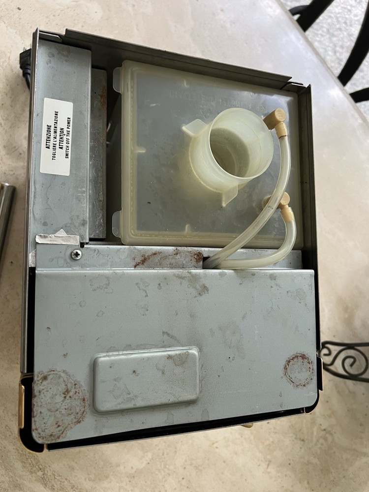 lavazza espresso point machine
