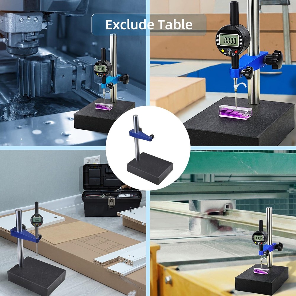 Dial Indicator Base and