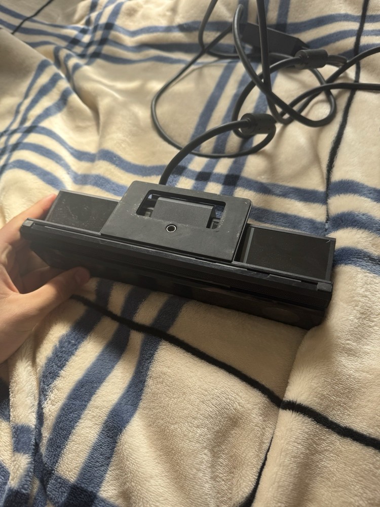 Microsoft Xbox One Kinect Sensor Bar - Black