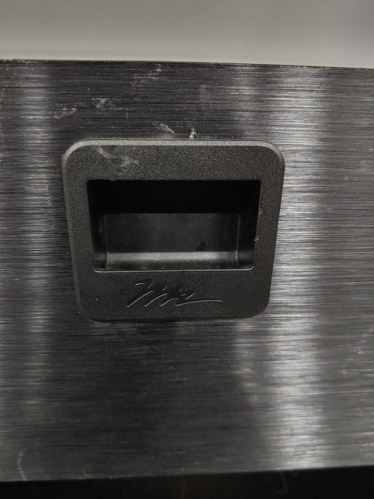 MIDDLE ATLANTIC Products D4 4 RU Rackmount Drawer