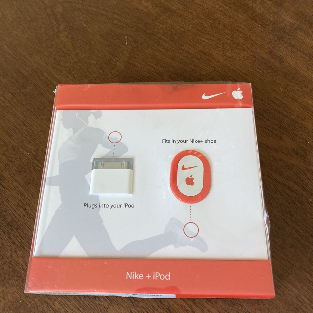 Original Nike + IPOD Spork Kit- NIB