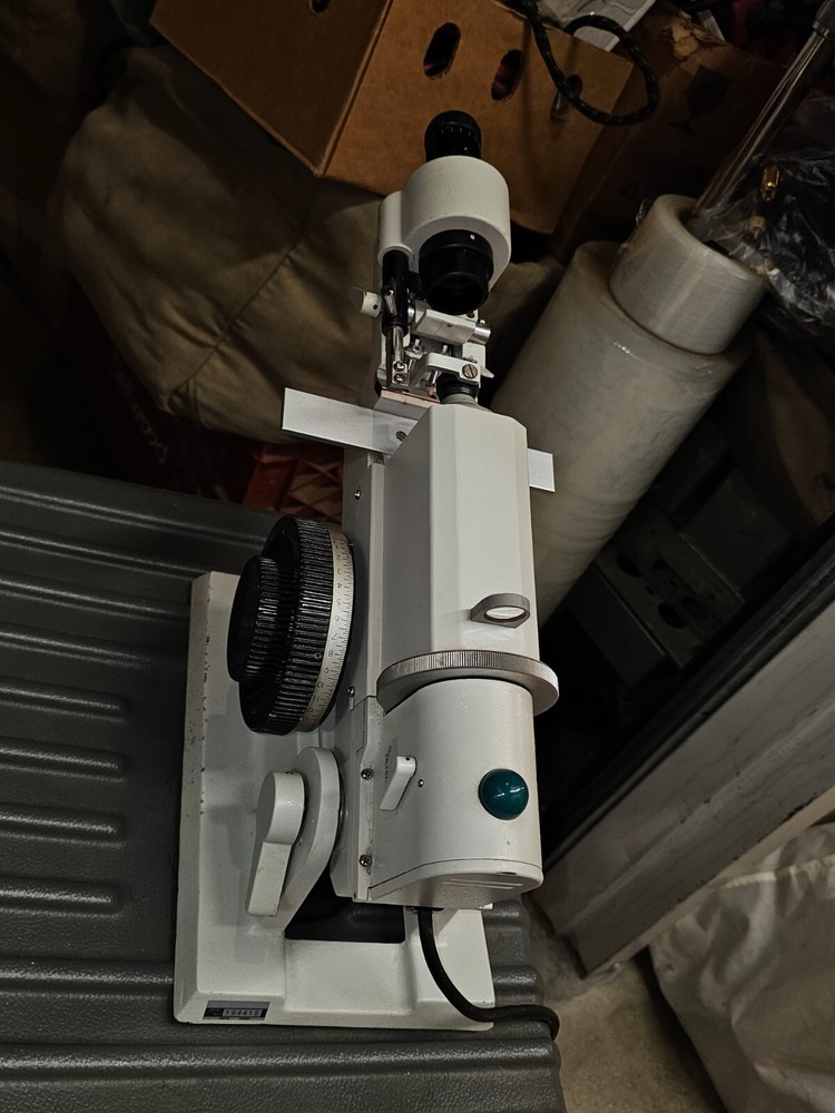 OPTICAL EQUIPMENT REFRACTOR METER LENS (MADE IN JAPAN)