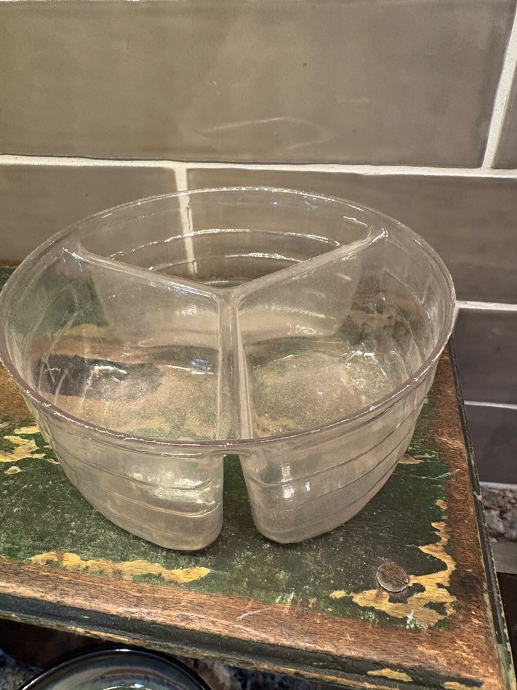 vtg longaberger basket plastic protector 40380