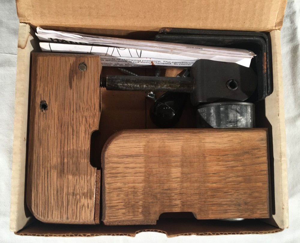 Dayton Container Handy Quick Clamp Model 450 RARE.