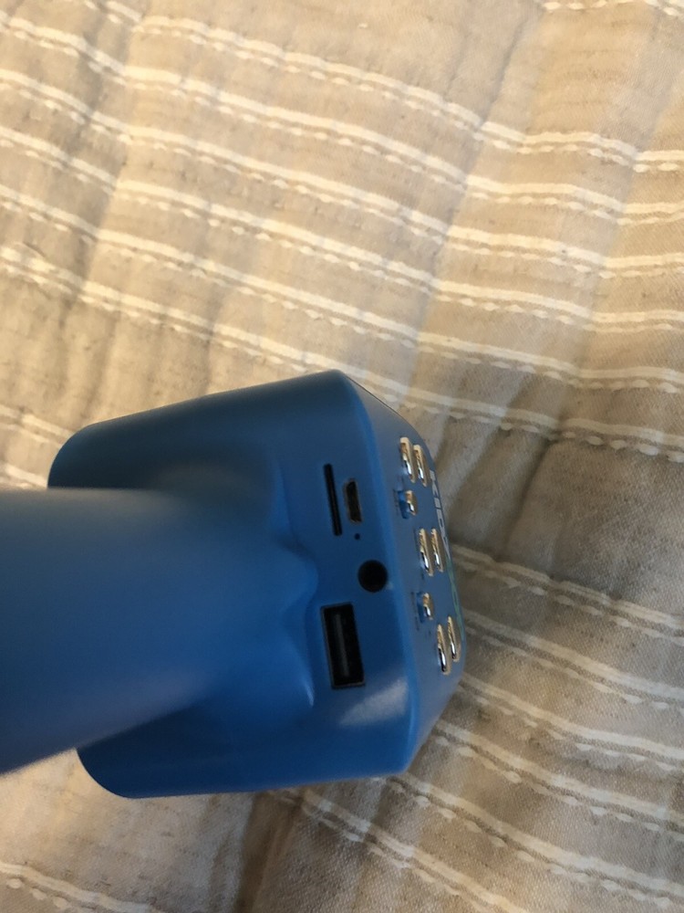 Kidz Bop Karaoke Microphone