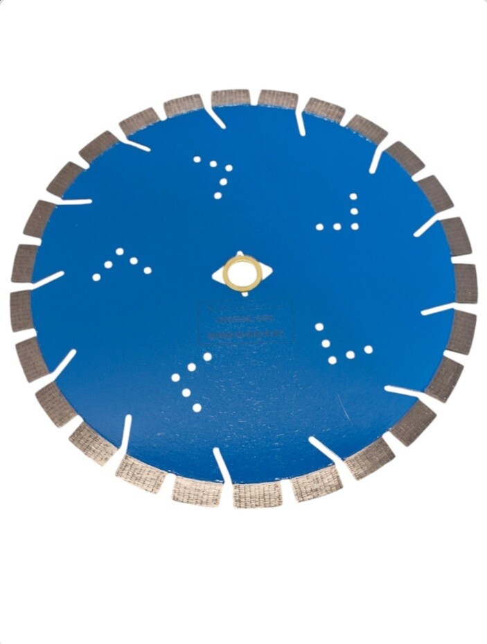 Ox Tools Ultimate UU10 10” Segmented Diamond Saw Blade