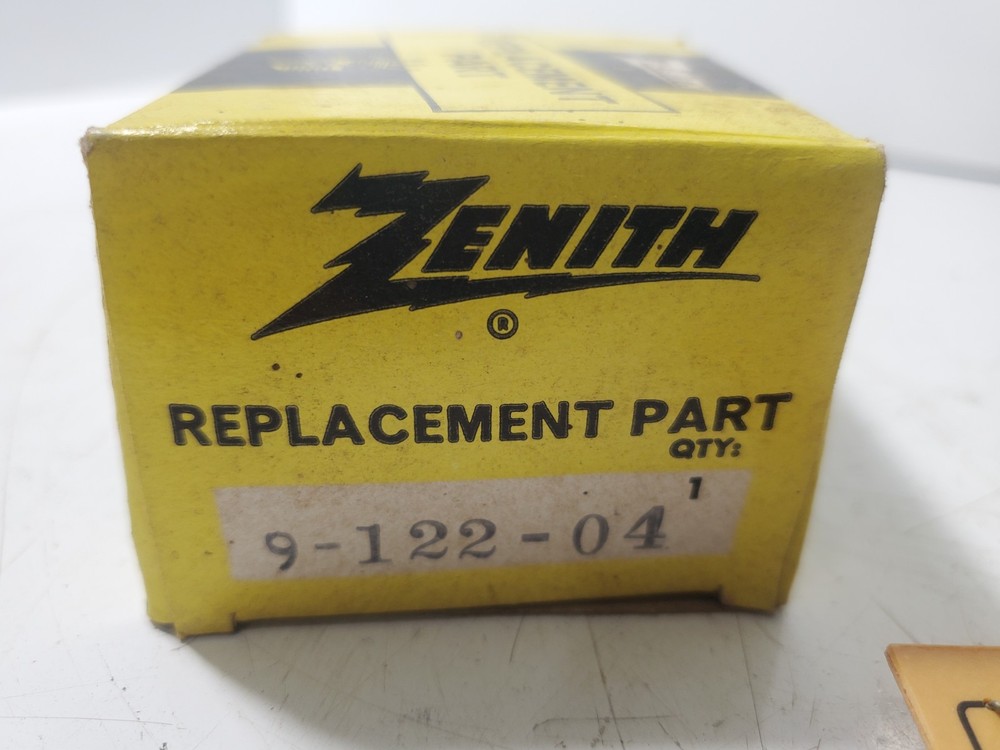 Zenith 9-122-04 Power Supply NOS Untested